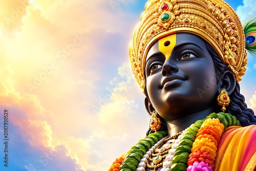 Devshayani Ekadashi/ Ashadhi Ekadashi/ Maha Ekadashi/ Pandharpur Wari Harishayani/ Shayani Ekadashi/ Vitthal Ekadashi/ Prabodhinipurv Ekadashi/ Lord Vitthal Rukmini Devotional Hindu Festival