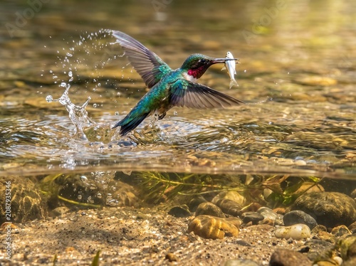 The Little Fisherman