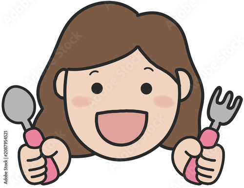 엄마의 점심 메뉴