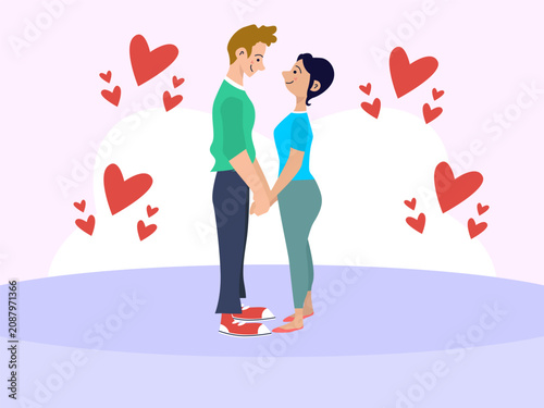 Фотография Ravishing Concept Illustration Illustration Vector Style