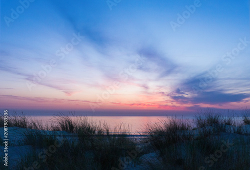 tranquil coastal landscape photograph from Portugal