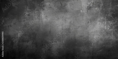 Photos Dark Grunge Metal Texture Background with Aged Industrial Plate Rough Concrete S