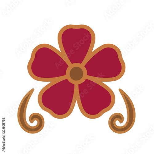 Simple Decorative Graphic Icon