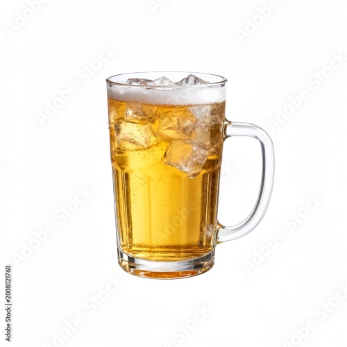 glass of beer