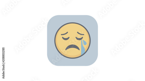 Photography Crying Face Emoji Sadness Expression.