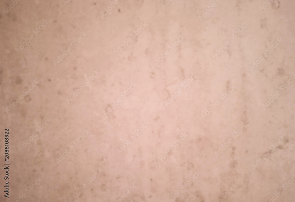 Naklejka premium full frame texture of a pale pink surface with subtle grunge stains