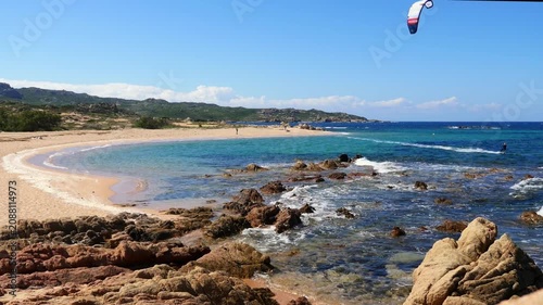 Korsika, Strand Tonnara