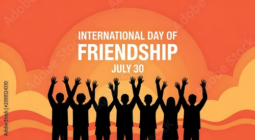 International day of friendship celebration on july 30th