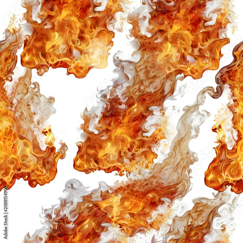 fire flames, png