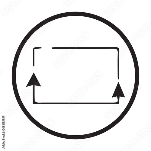 Refresh Loop Symbol Vector for Software and Application Interface