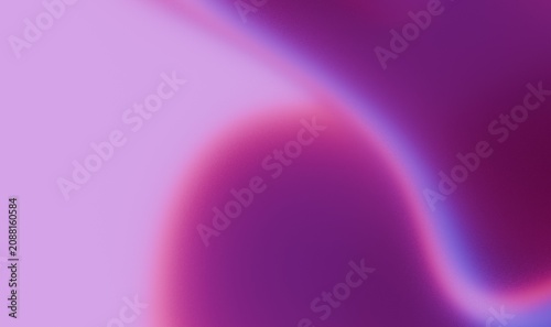 Tableau sur toile minimalist background featuring a soft, blurred gradient of purple, violet, and magenta tones