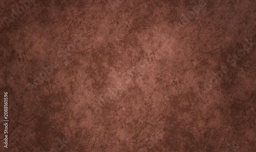 dark brown textured background featuring a distressed, grimy surface with a subtle central spotlight effect and soft black vignette edges