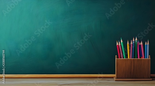 back to school concept