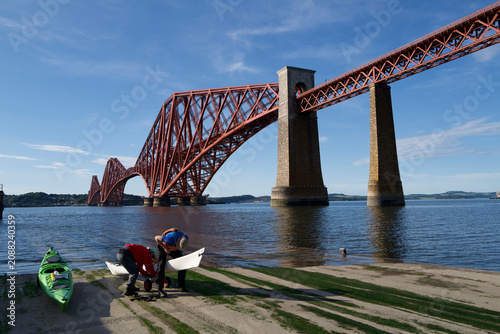 Forth Rail Bridge 
