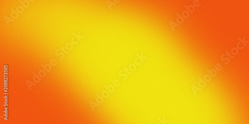 Vibrant orange and yellow gradient background with soft texture and warm lighting effects