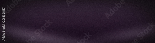 Konstfotografi Dark purple grainy abstract background with violet and black sub