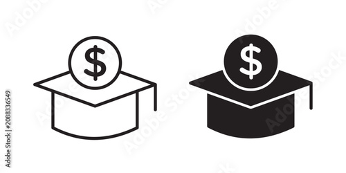 Scholarship icon