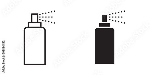 Spray icon