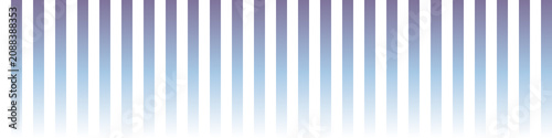 Seamless gradient pattern with vertical stripes in blue and purple  