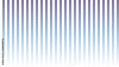 Seamless gradient pattern with vertical stripes in blue and purple  