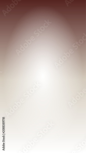 Smooth seamless gradient pattern in soft brown and cream tones  