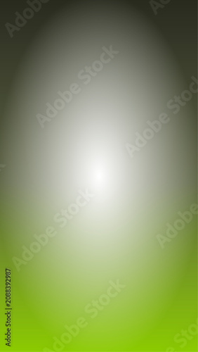 Gradient pattern with soft transitions in green and gray tones  