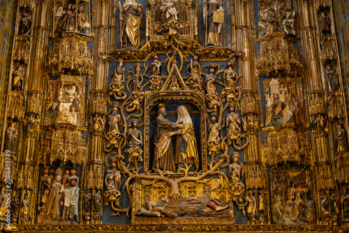 Foto Burgos, Spain - August 12, 2025