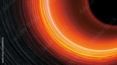 Close medium shot of carbon fiber precursor undergoing carbonization in a continuous furnace line emphasizing controlled temperature gradients and fiber structure changes.