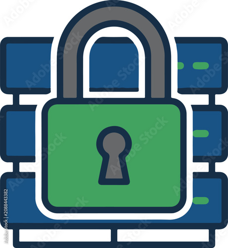 lock and key