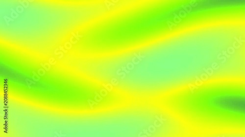 Abstract pattern of shifting blue and green hues