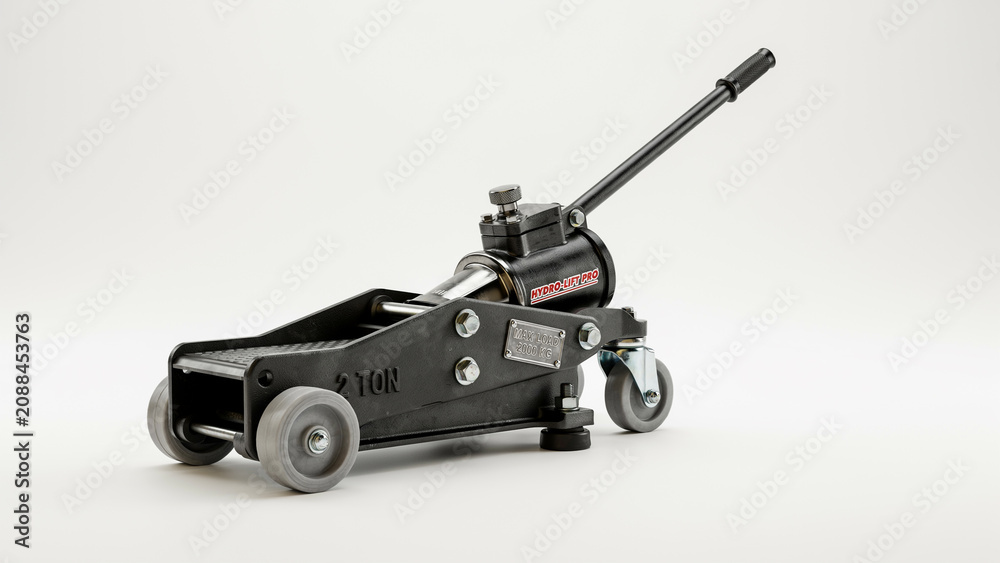 Fototapeta premium Grinding machine
