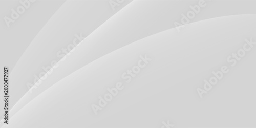Konstfotografi Abstract White Tech Geometric Corporate Design Background