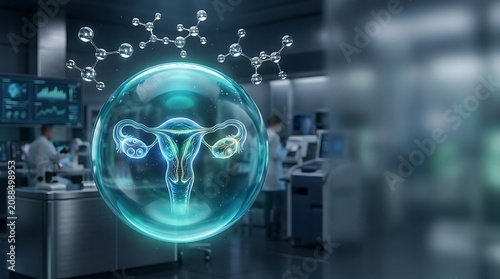 Ovarian Cancer Awareness and Female Reproductive Health Research