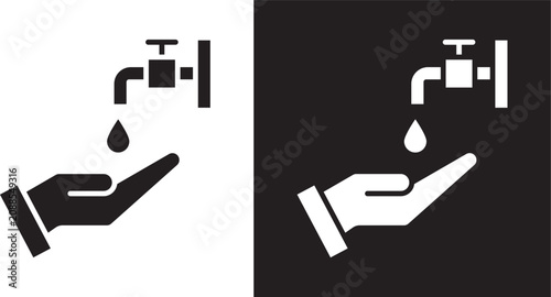 Foto Ablution icon