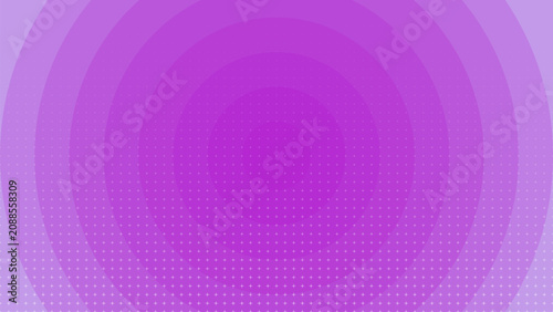 Purple gradient background, halftone effect, vector design element, abstract purple texture