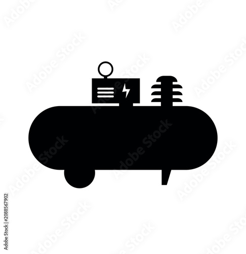 Foto Pneumatics Icon
