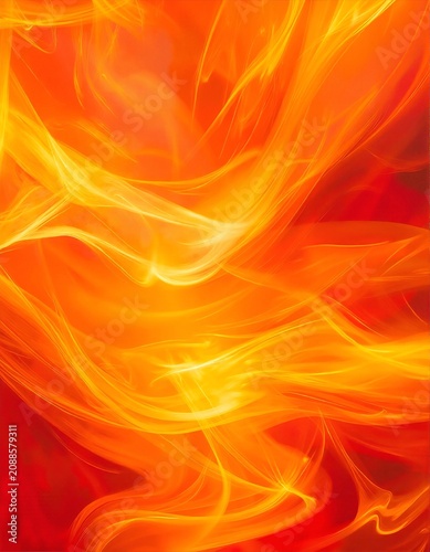 fire background