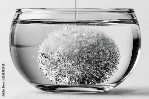 Magnets in Water: Exploring Magnetic Properties Through Observation