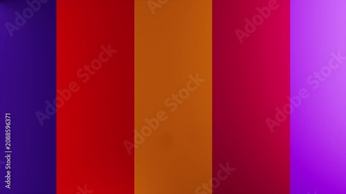 Multi gradient texture. Computer generated 3d render