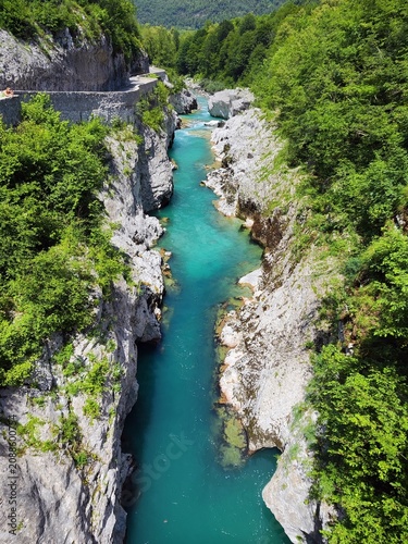 Foto soca river