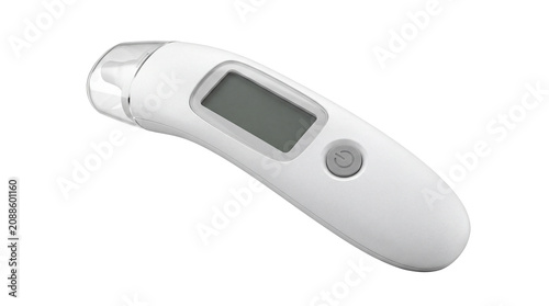 Tableau sur toile Digital Ear Thermometer for Accurate Temperature Measurement