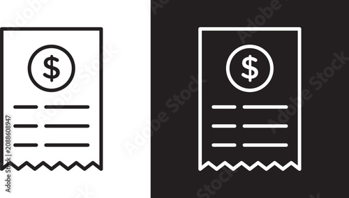Bill icon