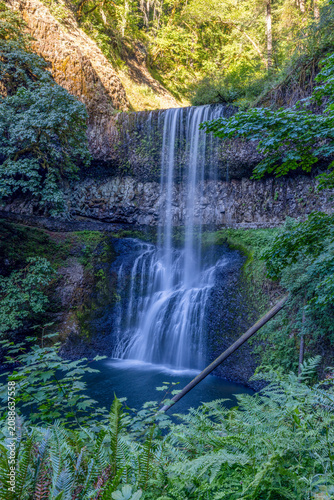 Lower South Falls
Silver Falls State Park
Oregon