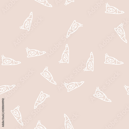 Schilderij op canvas engraver tool vector line seamless pattern engraver tool sign illustration