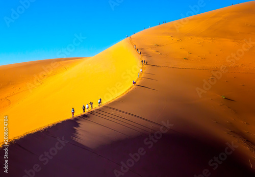 Fotografía Sossusvlei