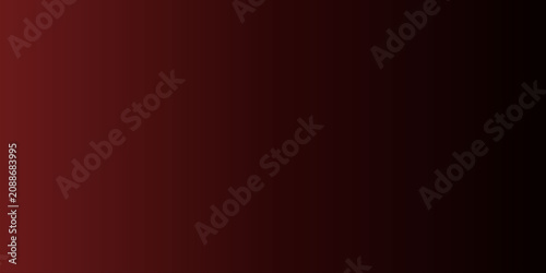 Abstract dark red gradient background with smooth fade. Minimal crimson backdrop creates a modern elegant atmosphere. Clean monochrome texture for branding, technology, and digital design.