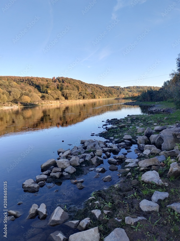 Fototapeta premium river and Lake,water
