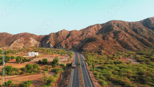 aravalli hills rajasthan