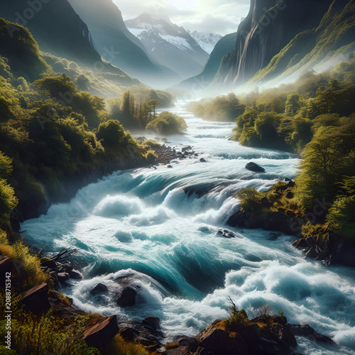 Wildwasser