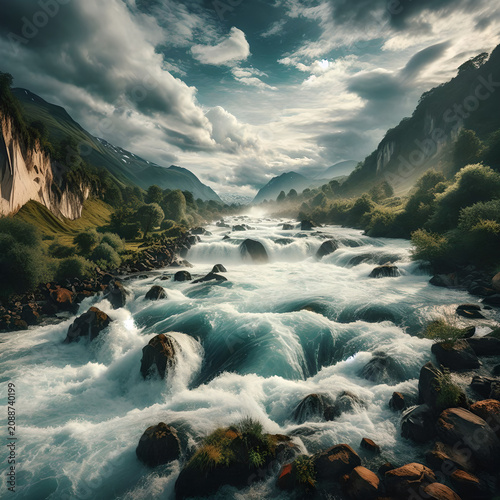 Wildwasser